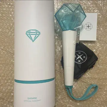SHINee OFFICIAL LIGHT STICK 샤이니 공식 응원봉