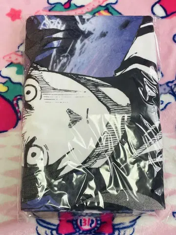 블루 록 전 빅 타월 미카게 레오