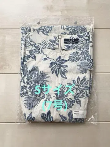 와타베 웨딩 SHIPS 슬리브리스 원피스 S 사이즈