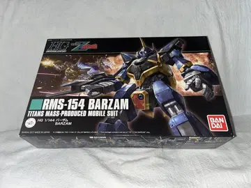 HGUC 기동전사 Z 건담 바자무 1/144 스케일 색상 구분 프라모델