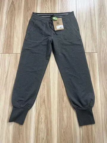 미사용 새상품 Patagonia 아냐 팬츠 XS 포지 그레이
