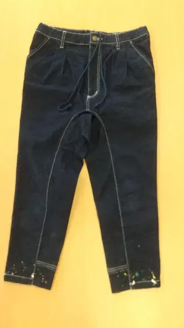 플라보아 살루엘 청바지 새상품급