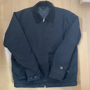 Bluco Work Garment 블랙 자켓 L 사이즈