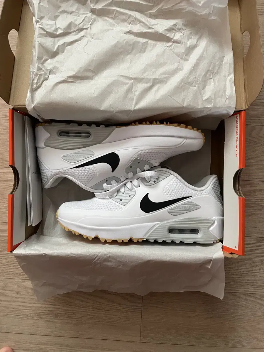 New Nike Air Max 90 Golf Shoes