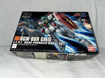 HGUC 1/144 RGM-86R 짐 III (기동전사 건담 ZZ)