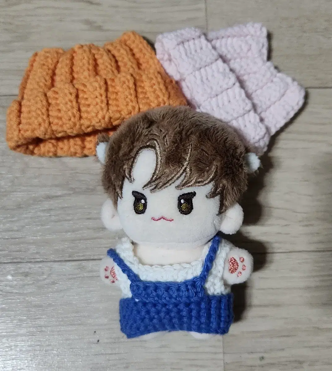 세븐틴 인형 찬밤이 원가양도합니다 SVT DOLL 디노