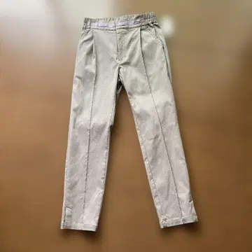 여성용 스트레치 슬림 팬츠