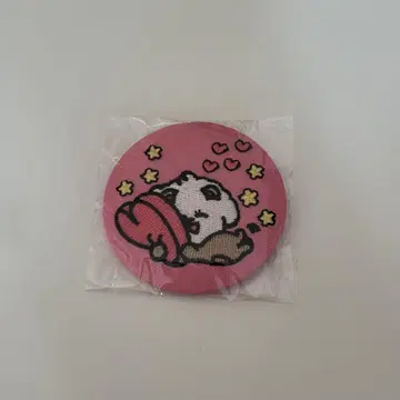밤구 캔뱃지 POPUP
