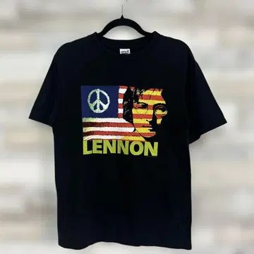 00s 오노 요코 존 레논 JOHN LENNON 티셔츠
