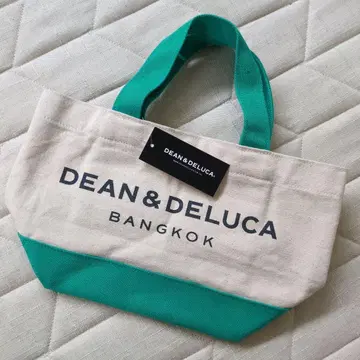 DEAN & DELUCA 토트백 방콕 한정판
