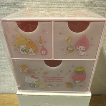 산리오 미니 가슴 플라스틱 랩핑 페이퍼 패턴 키티