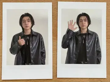 DAY6 손진 안콘 MD 구매 혜택 폴라로이드 폴로라이드