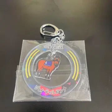 웰컴 찬스 젠틸도나 아크릴 키링