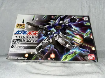 HG 1/144 건담 AGE-FX (기동전사 건담 AGE)