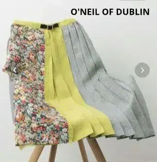 O'NEIL OF DUBLIN LIBERTY 콜라보 스커트