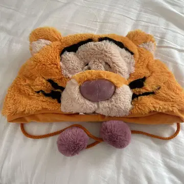 디즈니 티거 팬 캡