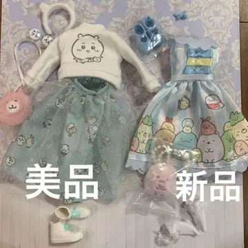 새상품 리카짱 의류 치이카와 스미코구라시 인기 치이카와 대 좋아해요