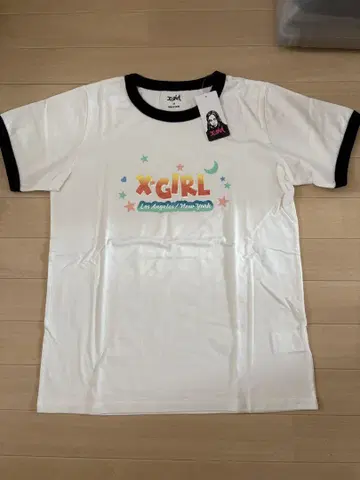 x-girl 티셔츠