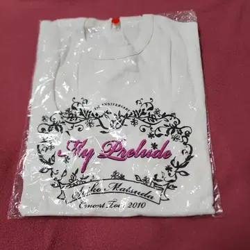 마츠다 My Prelude 티셔츠 2010