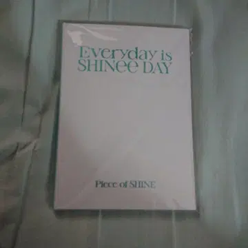 SHINee Everyday is SHINee DAY 엽서 책