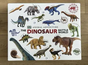 ANIMAL ADVENTURE 공룡 배틀 월드
