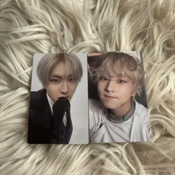 ENHYPEN DESIRE: UNLEASH Weverse Album 존원