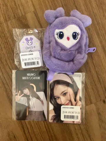 TWICE 사나 세트