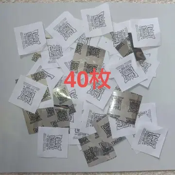 GLAY EXPO 30주년 그랜드 피날레 종이 눈꽃