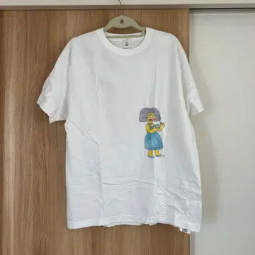 6 록 심슨 티셔츠
