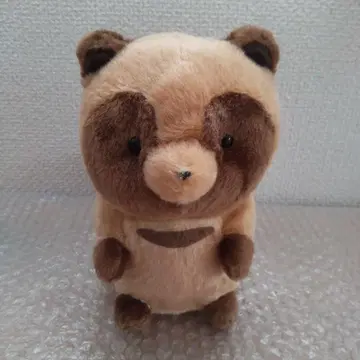 너구리와 여우 산 애로우 봉제 인형 M