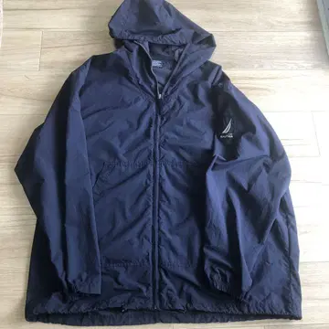 NAUTICA(노티카) 윈드 브레이커 2X 빈티지