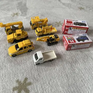 토미카 TOMICA 묶음 판매