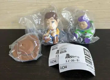 토이스토리 어깨 쿵 Fig. 미개봉 우디 버즈 레어 세트 2개 세트