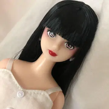 시온 캐슬 제 블랙 헤어
