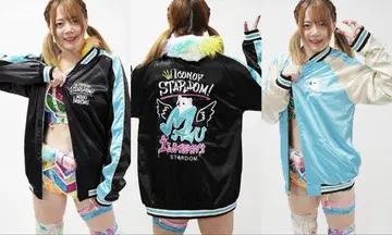 이와타니 마유 포치 스카잔 스타덤 STARDOM 마리 골드