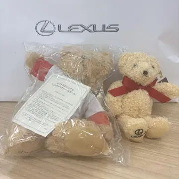 렉서스 테디베어 야구