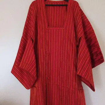 기모노용 우비 코트