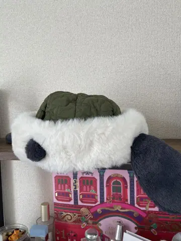 USJ 스누피 캡