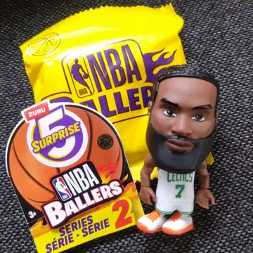 NBA Ballers Jaylen Brown 피규어