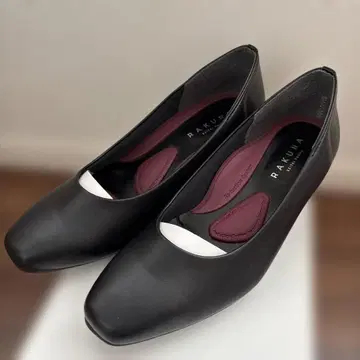RAKUNA 지압 펌프스 23.5cm