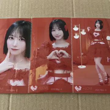 이코러브 노구치 이오리 브로마이드