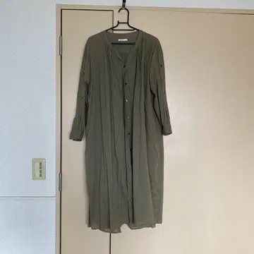 쿠라시트립 스파브리싱 북유럽 생활용품점 긴팔 셔츠 원피스