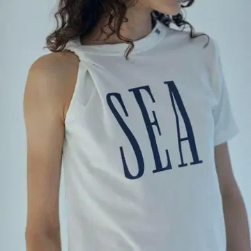 SEA YEAR OF ESTABLISHMENT TEE 티셔츠