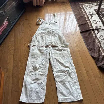 70s BIG MAC 오버롤 더블니