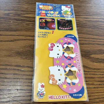 헬로키티 파치파치 클럽 헤이세이 레트로 쇼와 레트로 빈티지 잡화