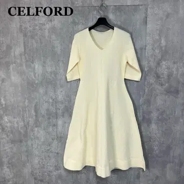 CELFORD 홀 의류 원피스 36