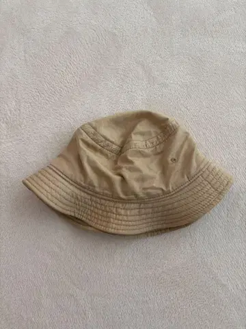 엔지니어드 가먼츠 버킷 햇 LARGE 베이지