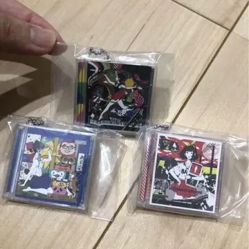 나카무라 유스케 미니 CD 컬렉션 피드백 파일 2