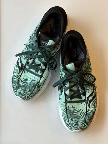 Saucony Everun 스니커즈 USA 8.5