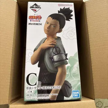 NARUTO 나라 사슴 말 C상
